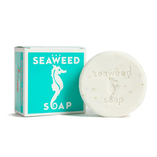 Seaweed soap