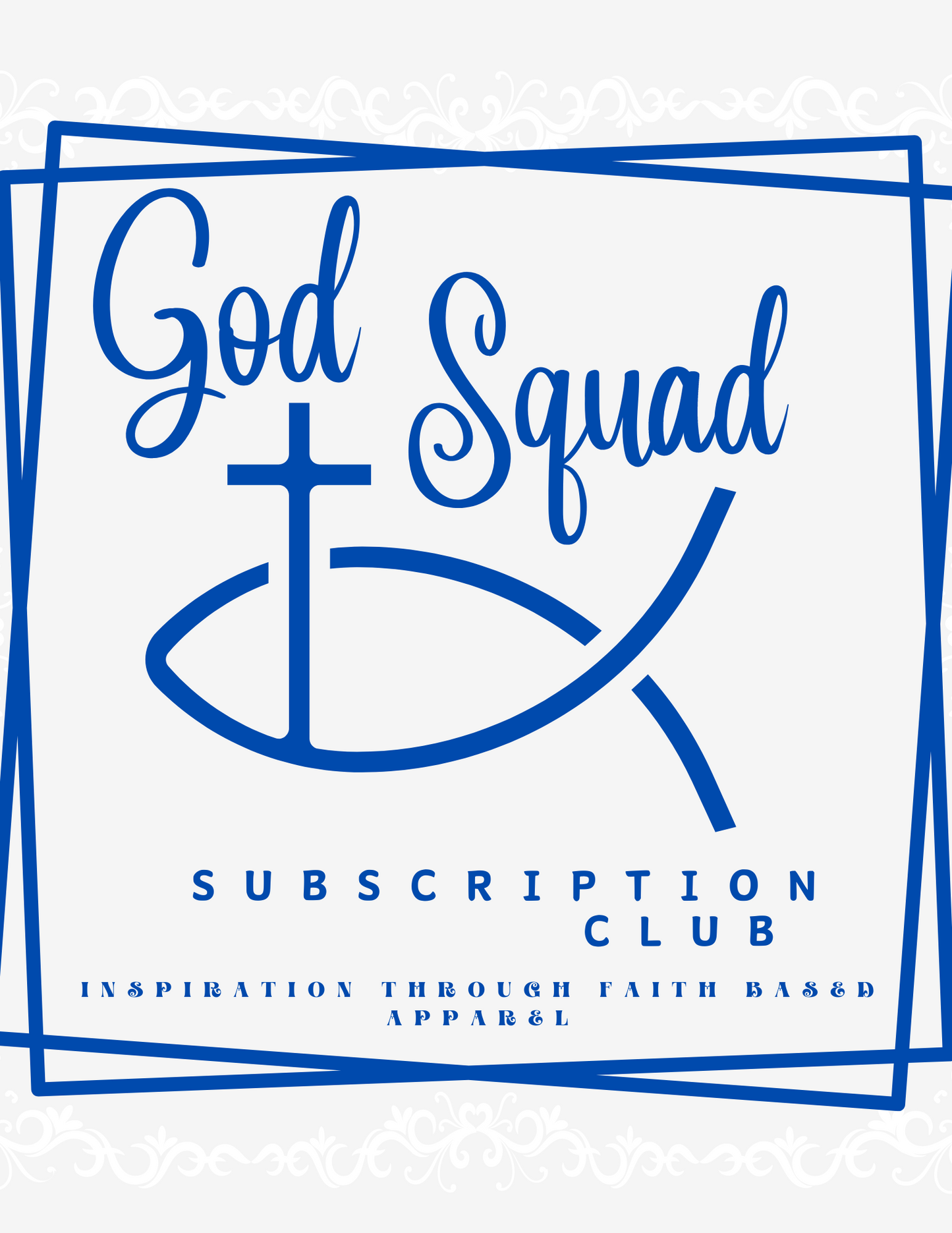 God Squad Subscription Club