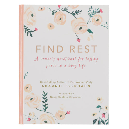 Find Rest Devotional