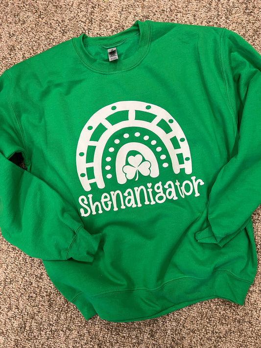 Shenanigator Sweatshirt