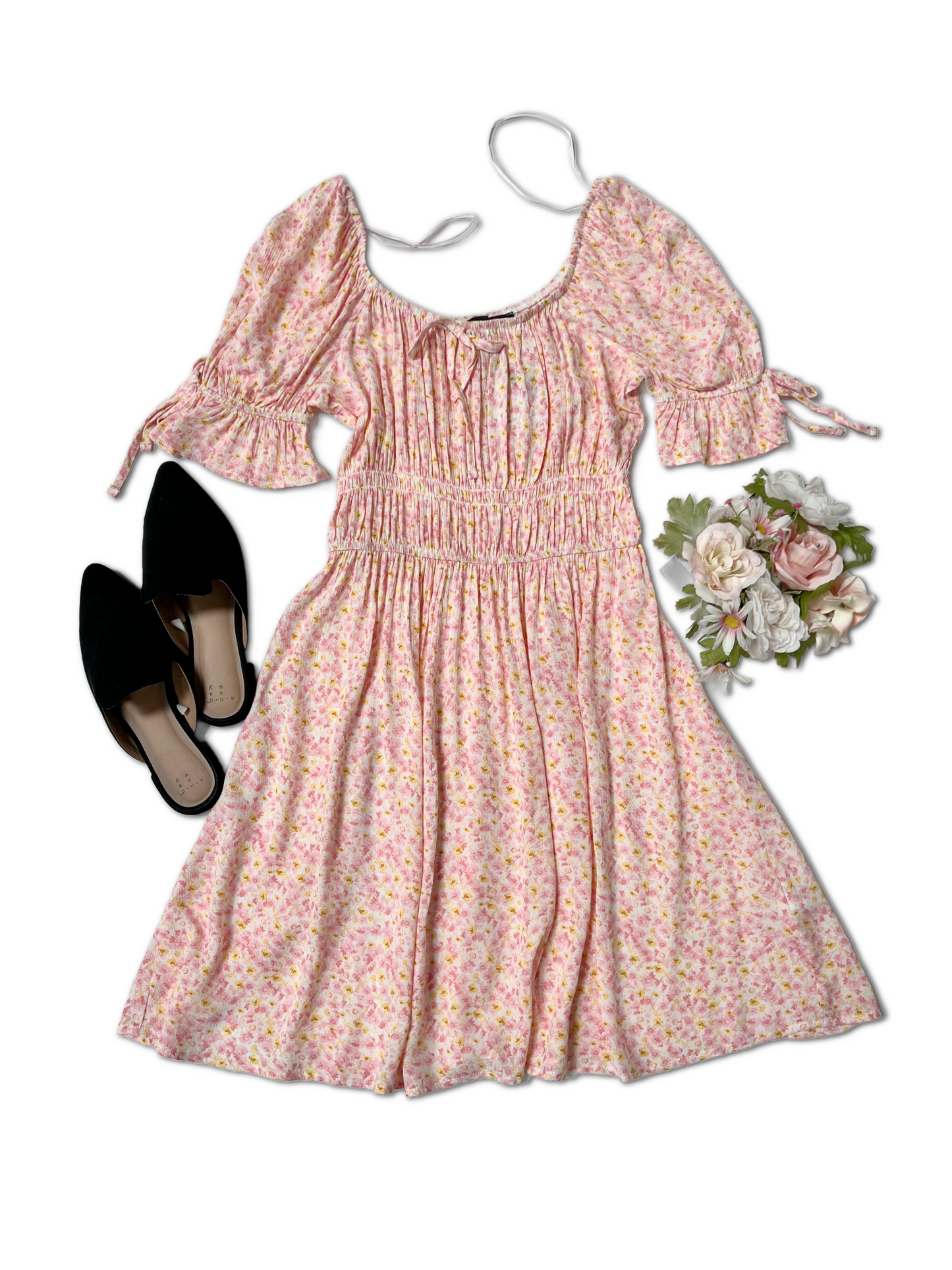 Country Fair - Pink Dress