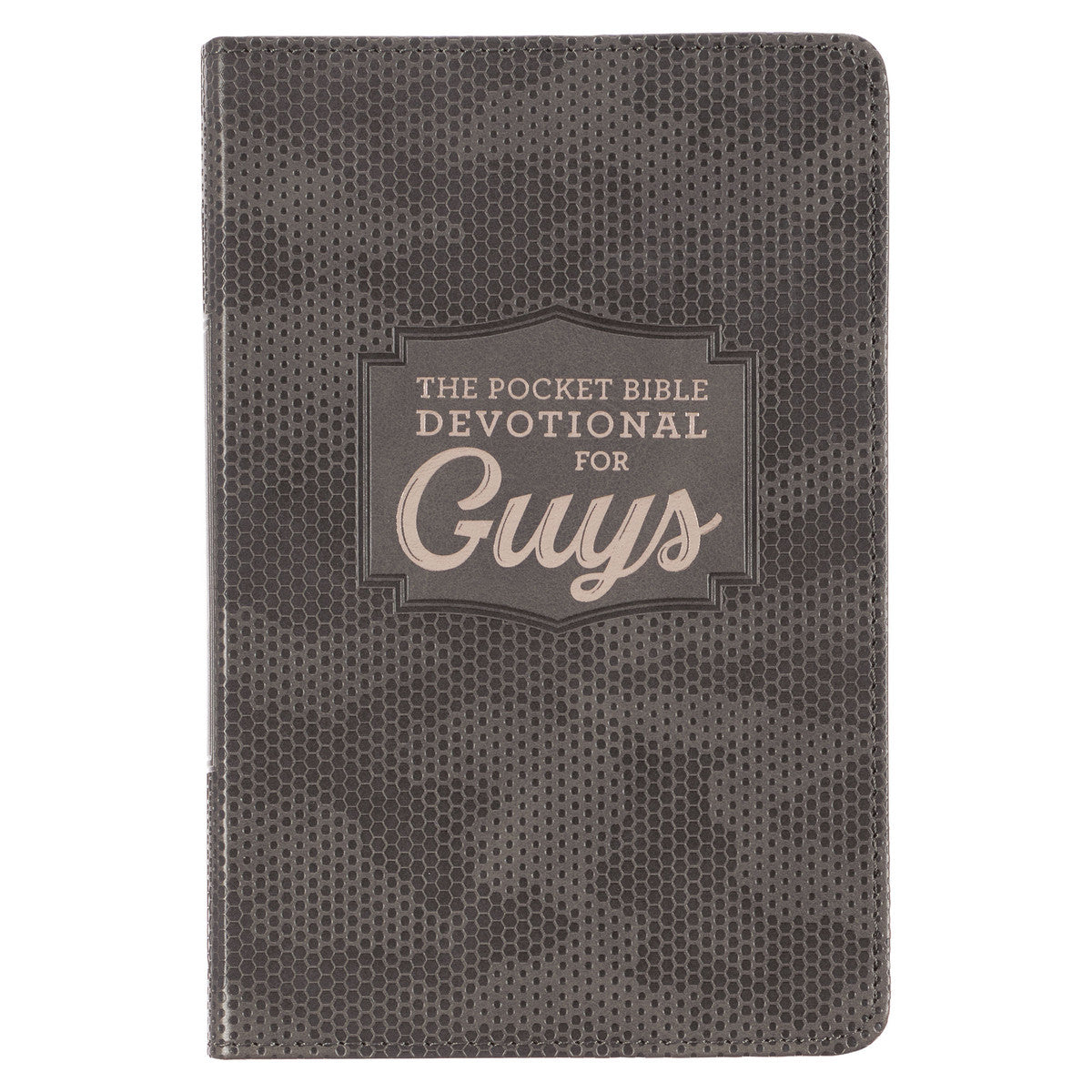 Pocket Devotional For Guys