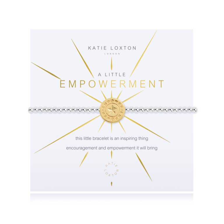 Katie Loxton Empowerment Bracelets