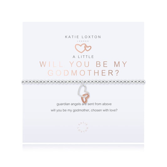 Katie Loxton Family Bracelets